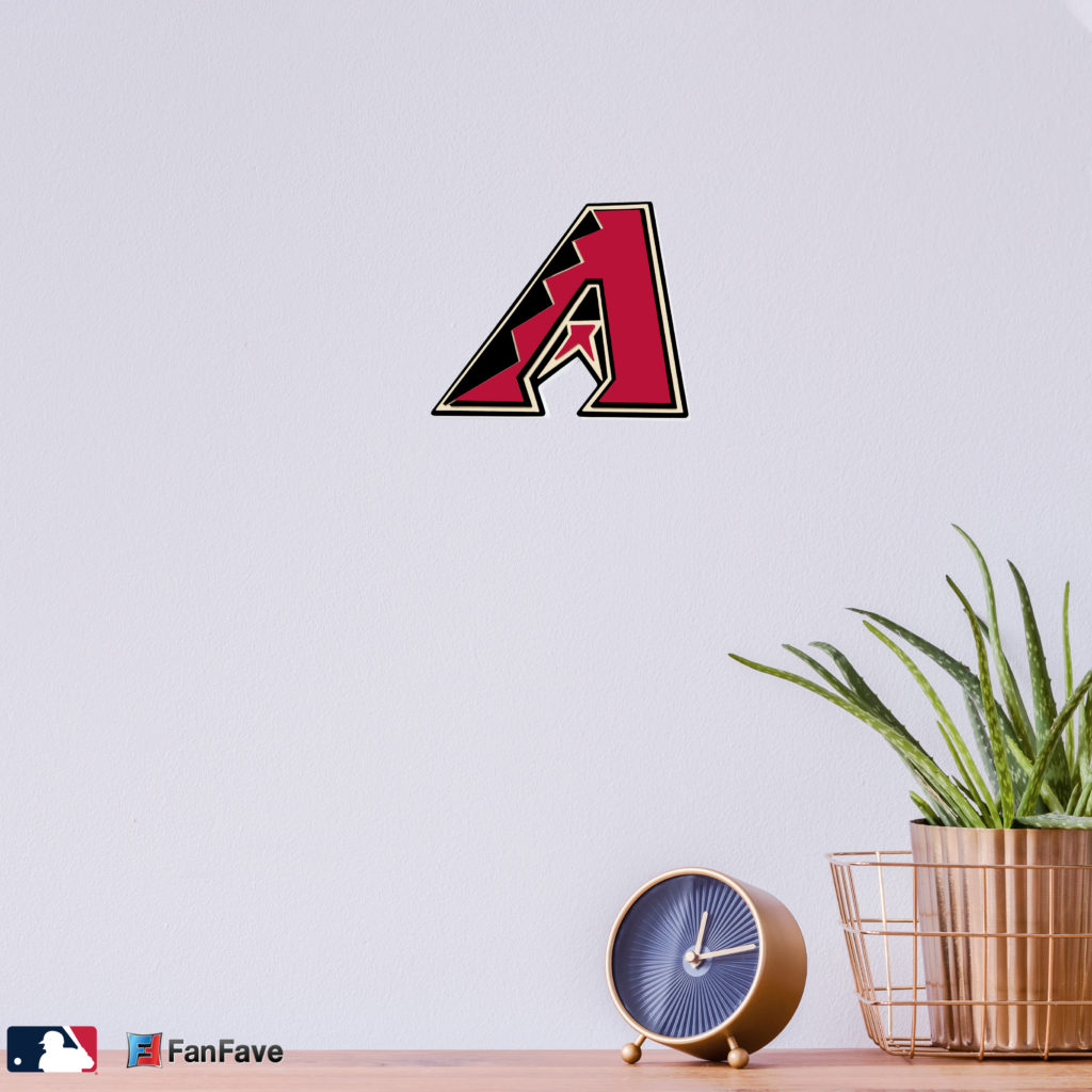 Arizona Diamondbacks EVA Foam 3D Wall Sign FanFave Inc.