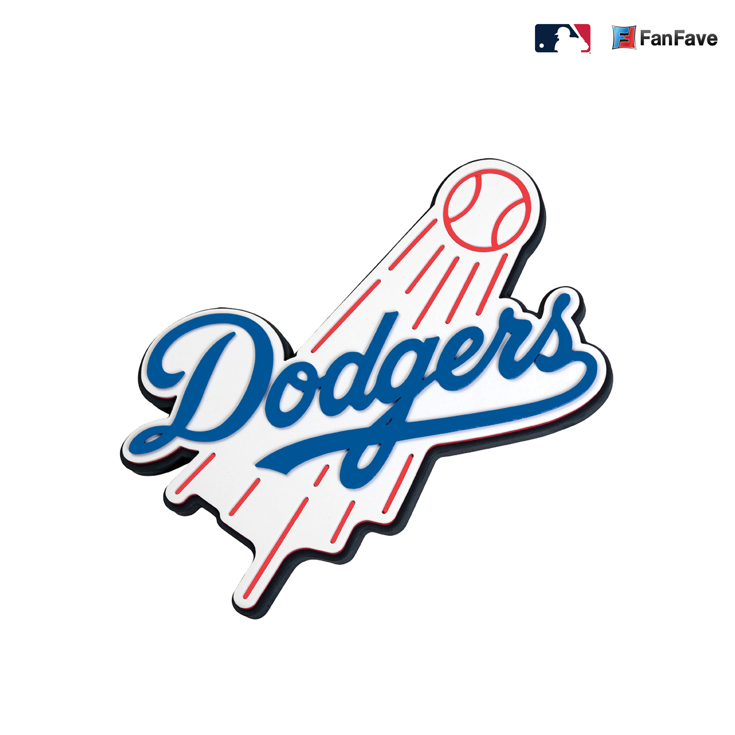 the dodgers sign
