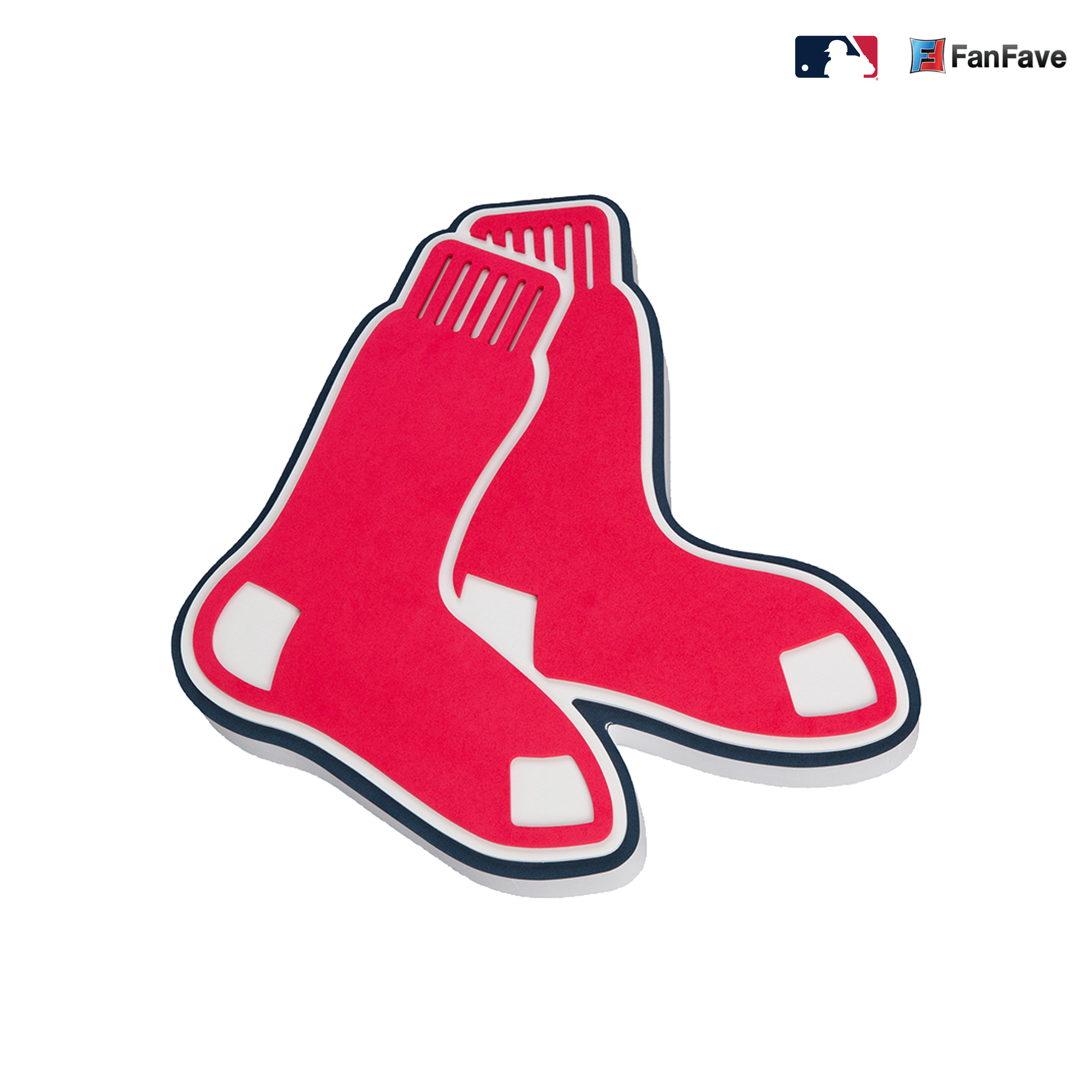 MLB Boston Red Sox Seasonal Team Logo, DEFSHOP
