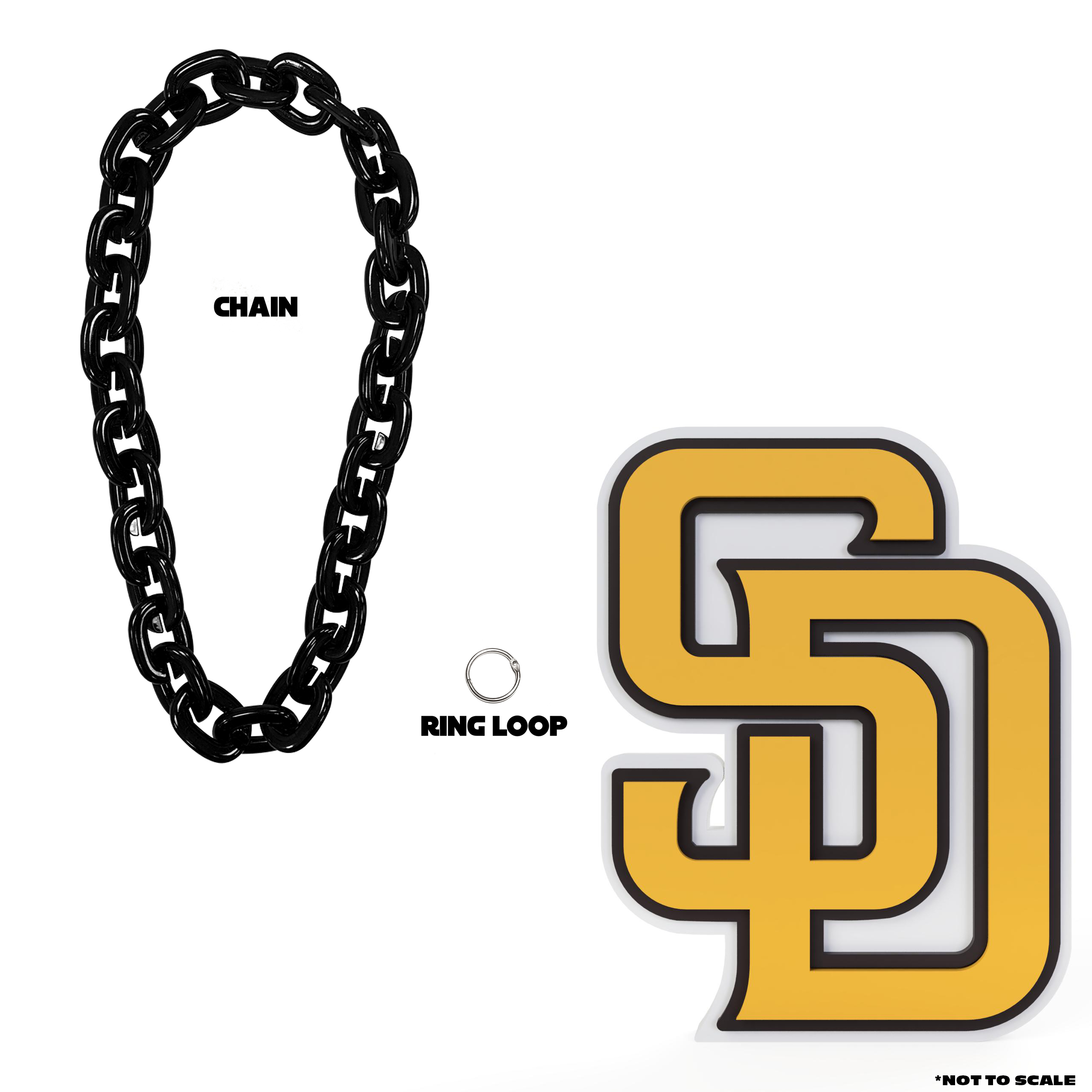 San Diego Padres FanChain – FanFave