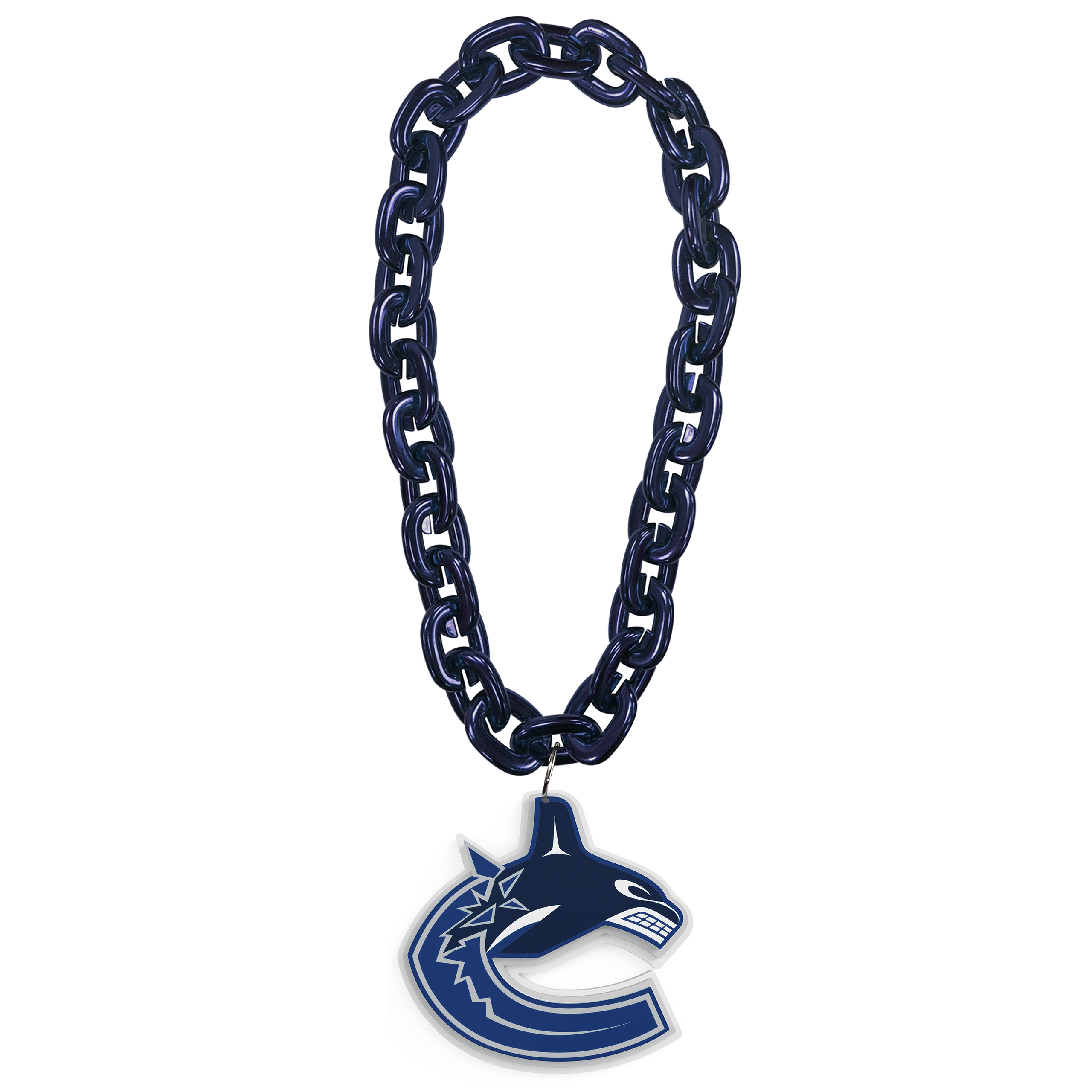 Vancouver Canucks Necklace NHL Fan Apparel & Souvenirs for sale