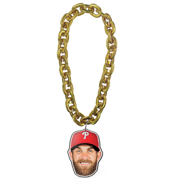 Philadelphia Phillies Tag Necklace – Mr. Sports Wear