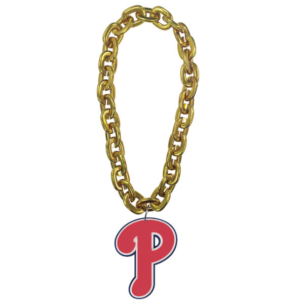 Midas Chain Philadelphia Phillies MF023806 - Diamonds & Jewelry Unlimited
